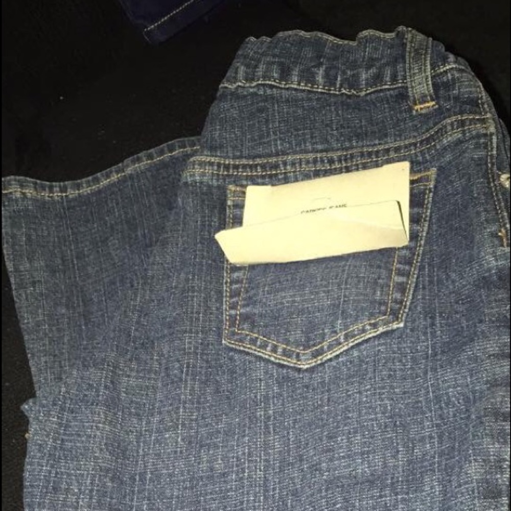 Gap kids flare jeans nwts little girls 6